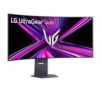 LG UltraGear écran plat de PC 114,3 cm (45") 5120 x 2160 pixels OLED Noir