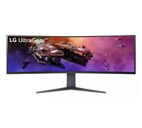 LG UltraGear 45GR75DC-B - Écran Gaming DWQHD Incurvé 200 Hz 45 Pouces