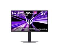 Écran gaming - LG - 27GM950B - 27"" 5K UHD - Hyper Mini LED - 165 Hz 1 ms