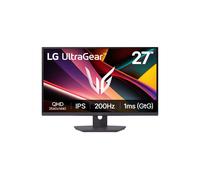 LG UltraGear™ G6 Moniteur de jeu 27G610A-B de 27 pouces avec fréquence de 200 Hz et écran QHD