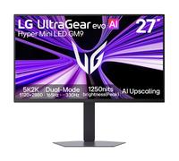 Écran gaming - LG - 27GM950B - 27"" 5K UHD - Hyper Mini LED - 165 Hz 1 ms