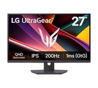 LG Moniteur de jeu UltraGear G6 27G610A-B 27 pouces QHD 200 Hz