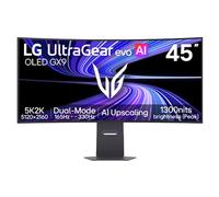 Lg - Ecran Pc Gamer Ultragear 45gx950b 45'' Incurvé 5k 330hz Oled 0,03 Ms Hdr