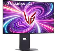 LG Electronics Écran PC Gamer UltraGear 32GS95UV-B 32'' OLED