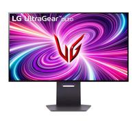LG UltraGear OLED 32GS95UX-B 31.5" OLED, 3840x2160 pixel, 16:9, HDR
