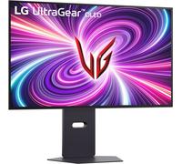 LG Écran gaming UltraGear 32GX870A-B 4K OLED 480 Hz 80 cm