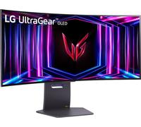 LG UltraGear 34GS95QE-B - 33.9 WQHD incurvé 800R 21:9 0.03ms 240Hz OLED G-Sync Compatible - 2x HDMI et DP