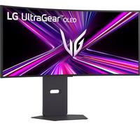LG 39GX900A-B écran plat de PC 99,1 cm (39") 3440 x 1440 pixels Wide Quad HD OLED Noir