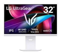 LG 32G810SA-W.AEU écran plat de PC 81,3 cm (32") 3840 x 2160 pixels 4K Ultra HD LCD Noir