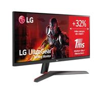 LG UltraWide™ 29WP60G-B Ecran PC ultra large 29" - dalle IPS résolution UWFHD (2560x1080), 5ms GtG 75Hz, HDR 10, sRGB 99%, AMD FreeSync, inclinable, USB-C