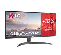 Ecran PC LG 29WQ60A-B.AEU 29" UltraWide FHD Noir Noir G