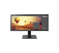 LG "34BR65F-B écran plat de PC 86,4 cm (34"") 2560 x 1080 pixels WFHD LCD Noir Moniteur UltraWide " , EEC: G
