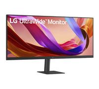 LG UltraWide™ 34U511A-B.AEU Ecran PC Ultra Large 34" - Dalle IPS résolution UWFHD (2560x1080), 5ms GtG 100Hz, DisplayHDR™ 400, sRGB 99% (CIE1931), inclinable