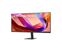 LG UltraWide™ 34U511A-B.AEU Ecran PC Ultra Large 34" - Dalle IPS résolution UWFHD (2560x1080), 5ms GtG 100Hz, DisplayHDR™ 400, sRGB 99% (CIE1931), inclinable