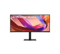 LG 34"| Moniteur UltraWide| Résolution WQHD 3440 x 1440 - 34U650A-B