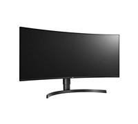 LG UltraWide 34WL85C-B, Moniteur incurvé 21:9 QHD IPS 34'' (3440x1440, 5 ms, sRGB 99%, HDMI, DisplayPort, USB 3.0, HDR, Hauts-parleurs, Ajustable Hauteur, FreeSync)