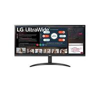 LG 34WP500-B écran plat de PC 86,4 cm (34") 2560 x 1080 pixels Full HD Ultra large LED Noir