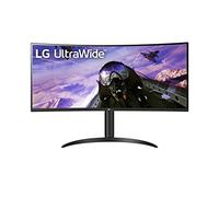 LG 34WP65C-B écran plat de PC 86,4 cm (34") 3440 x 1440 pixels UltraWide Quad HD Noir