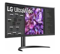 LG UltraWide 34WQ75C-B.AEU QHD moniteur