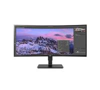 LG Écran LCD 35BN77CP-B 35'' Résolution 3440 x 1440 Temps de réponse 5 ms Noir