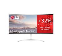 LG 40WP95CP-W.AEU Moniteur incurvé ultra-large de 40 pouces | ✅ + garantie gratuit de 5 ans