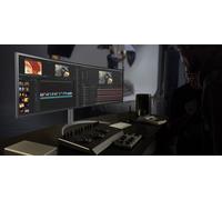 Moniteur incurvé LG 49WQ95C-W UltraWide Dual QHD Nano IPS