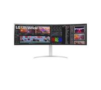 Moniteur incurvé LG 49WQ95C-W UltraWide Dual QHD Nano IPS
