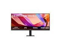 LG UltraWide - Écran LED - 34" - IPS - 1 ms - HDMI, DisplayPort - noir