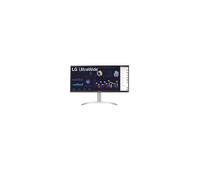 LG 34WQ650-W 34" LCD 4K Ultra HD 5 ms Argent, Blanc