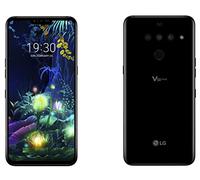LG V50 ThinQ 5G - Smartphone 128GB, 6GB RAM, Single Sim, Black
