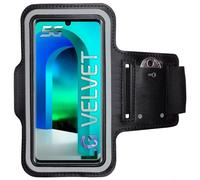LG VELVET Bracelet Sport Téléphone Mobile Sac Fitness Jogging Etui Course Coque