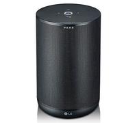 LG WK7 Enceinte Bluetooth compatible Assistant Google - 30W - Noir
