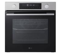 LG WS5D7210S four 72 L Noir et Acier inoxydable