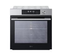 Lg WSED7612S - Four pyrolytique avec vapeur multifonction en acier inoxydable