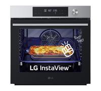 LG WSED7613S 76 L Noir, Acier inoxydable