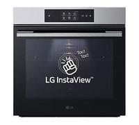 LG WSED7664S Four Vapeur Instaview 76L Pyrolyse Wifi Noir Ce A