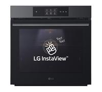 LG WSED7665B 76 L A++ Noir, Gris