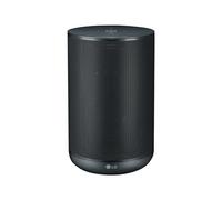 LG WK7 Enceinte Bluetooth compatible Assistant Google - 30W - Noir