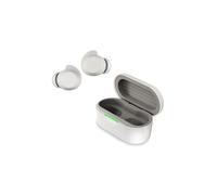 LG Écouteurs Bluetooth xboom Buds – intra-auriculaires, réduction de bruit, blanc