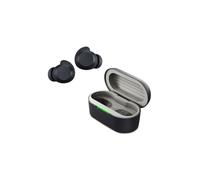 LG, xboom Buds, Ecouteurs Bluetooth sans Fil, Casque Bluetooth, Réduction de Bruit, Casque sans Fil, oreillette Bluetooth Sports, écouteurs Intra-Auriculaires, Noir
