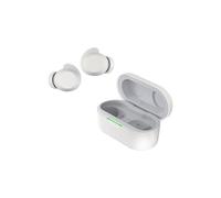 LG,xboom Buds Plus, Ecouteurs Bluetooth sans Fil, Casque Bluetooth, Réduction de Bruit, Casque sans Fil, oreillette Bluetooth Sports, écouteurs Intra-Auriculaires, Blanc