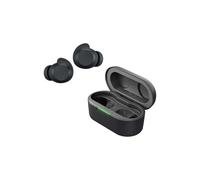 LG,xboom Buds Plus, Ecouteurs Bluetooth sans Fil, Casque Bluetooth, Réduction de Bruit, Casque sans Fil, oreillette Bluetooth Sports, écouteurs Intra-Auriculaires, Noir