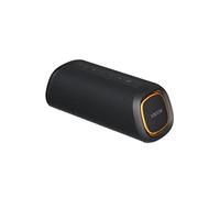 LG XBOOM Enceinte Bluetooth, Portable et légère,Son Puissant et Basses Profondes,(20W, Google, Siri,Alexa) DXG5QBK