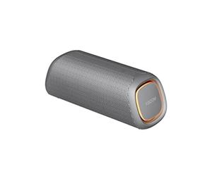 LG XBOOM Enceinte Bluetooth, Portable et légère,Son Puissant et Basses Profondes,(20W, Google, Siri,Alexa) DXG5QGR