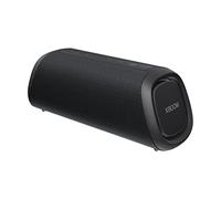 LG XBOOM Enceinte Bluetooth, Portable et légère, Son Puissant et Basses Profondes,(40W, Google, Siri,Alexa) DXG7QBK