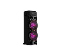 LG Enceinte Bluetooth XBOOM RNC9 – basses puissantes, 8 subwoofer
