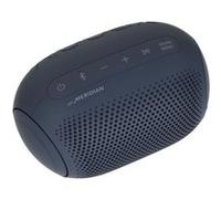 LG XBOOM Go PL2 | Enceinte Bluetooth Portable | Protection Contre Les Projections d'eau IPX5 | Autonomie jusqu’à 10 h | Technologie Sonore Meridian | Noir