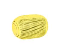 Lg Xboom Go Pl2S Enceinte Portable Bluetooth Étanche Audio Meridian Jaune