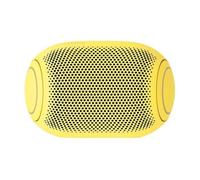 LG XBOOM Go PL2S Haut-Parleur Bluetooth 5 W de Puissance avec Son méridien, autonomie 10 Heures, Bluetooth 5.0, Protection IPX5,