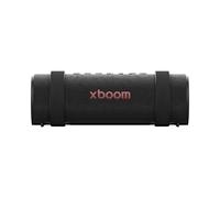 LG xboom Grab, Enceinte Bluetooth sans Fil, Mini Enceinte Bluetooth, Étanchéité IP67, Autonomie de 20h,Compatible avec (Google, Siri, Alexa)